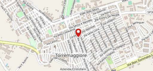 Corso98 sulla mappa