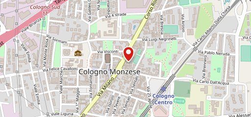 Corso Roma Cafè Wine Bar sulla mappa