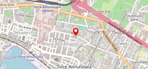 Corte77 2.0 sulla mappa