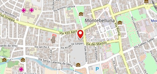 Corte Maggiore sulla mappa