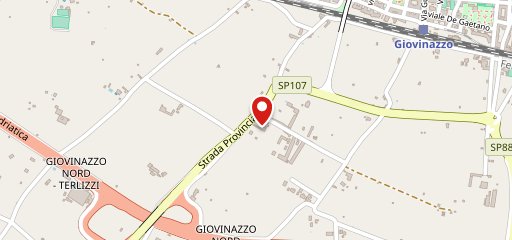 Corte Meraviglia sulla mappa