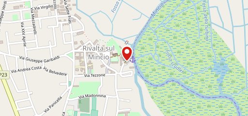 Corte Mincio Osteria Con Pizzeria sulla mappa