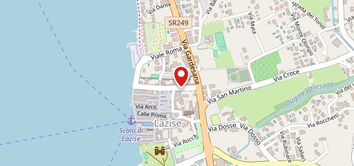 Ristorante Corte Olivo sulla mappa