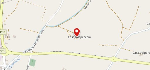 Locanda Corte Ruspecchio sulla mappa