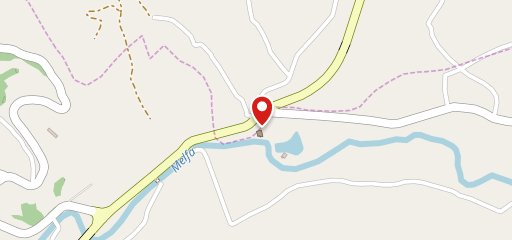 Corten Bistrò sulla mappa