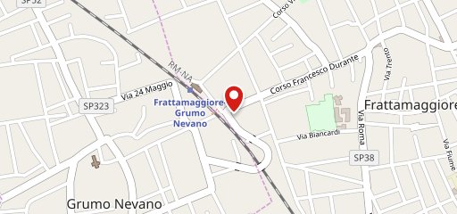 Cortenova Restaurant (ristorante e pizzeria) sulla mappa