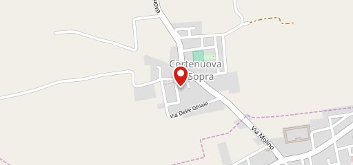 Cortenuova Martinengo sulla mappa