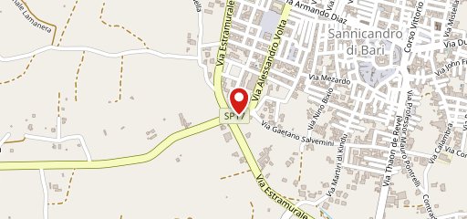 Cortigiano Braceria - Macelleria sulla mappa