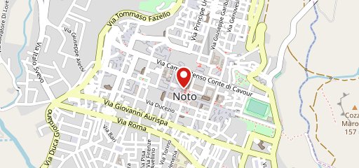 Cortile Landolina sulla mappa