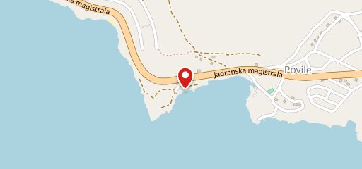 Corto Beach Bar sulla mappa