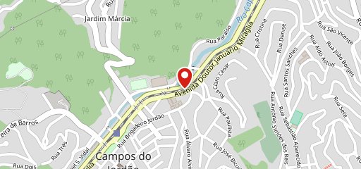 Corujão Lanches e Caldos no mapa