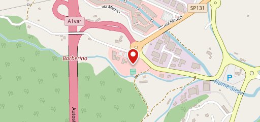 Ristorante Cosimo De' Medici Srl sulla mappa