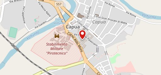 Cosmo16 sulla mappa