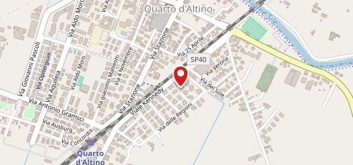 Ristorante Cosmori' sulla mappa