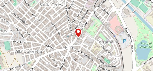 PIZZERIA COSTA SMERALDA SRL sulla mappa