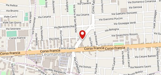 Costadoro Coffee Lab sulla mappa