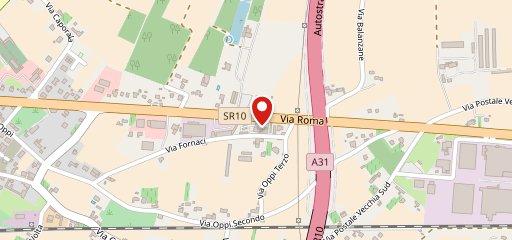 Costantin Cafe' Saletto sulla mappa