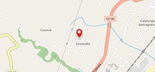 Costaraba By Rania sulla mappa