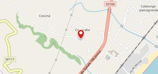 Ristorante Costaraba sulla mappa