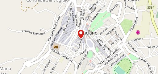 Cottabo - Pratiche di cibo e vino - Ristorante sulla mappa