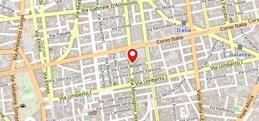 Cotto e Mangiato ufficial page sulla mappa