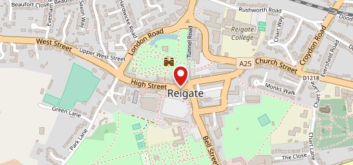Coughlans Bakery Reigate, Reigate - Restaurant menu, prices and reviews