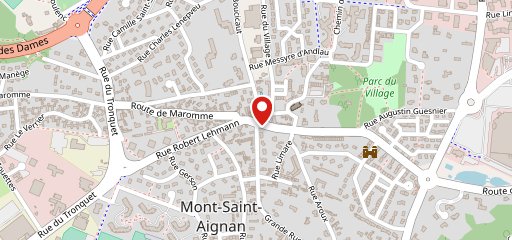 Boulangerie du Village sur la carte