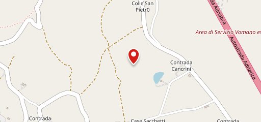 Country House San Pietro sulla mappa