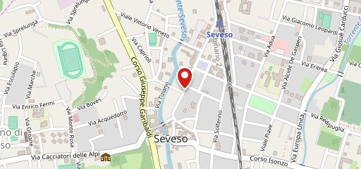 Pizzeria del Corso sulla mappa