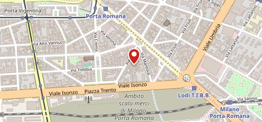 Cous-Cous - Ristorante Trapanese sulla mappa