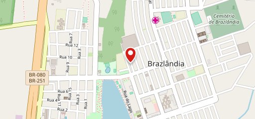 Cozinha 27 Bistrô no mapa