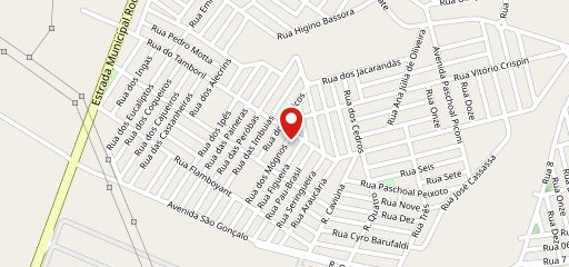 Cozinha da Família - Restaurante Nova Odessa no mapa