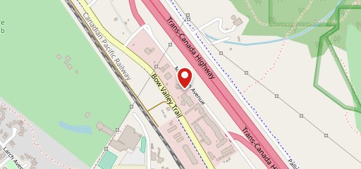 Craigs' Way Station sur la carte