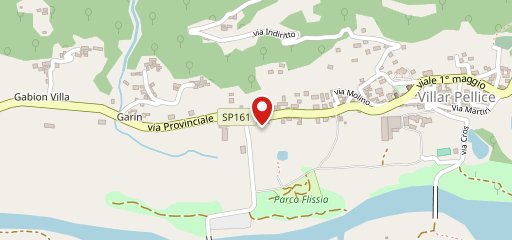 Bar Trattoria Cral sulla mappa