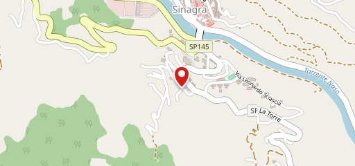 Crazy Horse sulla mappa