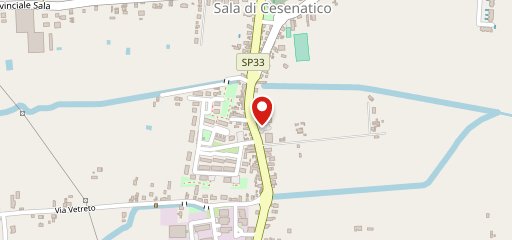 CrazyBAR sulla mappa