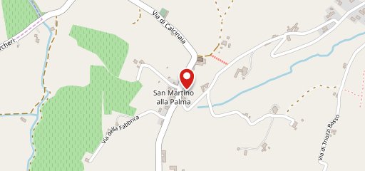 C.R.C. 5 Martiri - Pizzeria Motoperpetuo sulla mappa