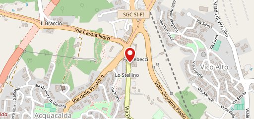 Creme Gelateria Dolceria sulla mappa