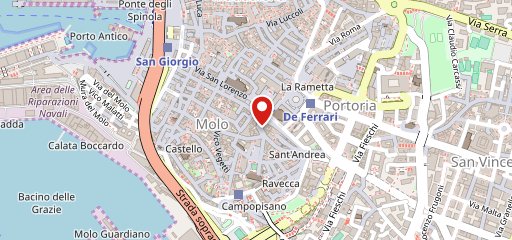 La Cremeria delle Erbe sur la carte