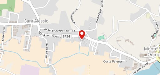 Cremeria Opera Sant'Alessio- Gelateria Artigianale, Bar, Pasticceria sulla mappa