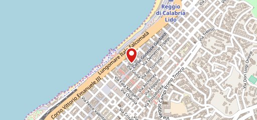 Cremeria Sottozero on map