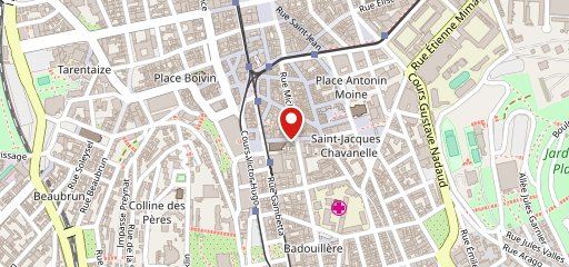 Crep' & Coffee sur la carte