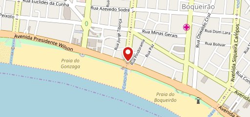 Creperia da Praia - C3 no mapa