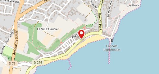 Crêperie du Port sur la carte