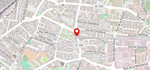 Crêperie la Véranda sur la carte