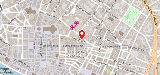 Crisco international club, gay sulla mappa