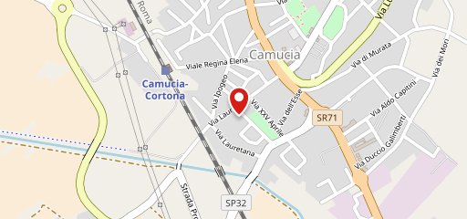 Cristallo Cafè sulla mappa