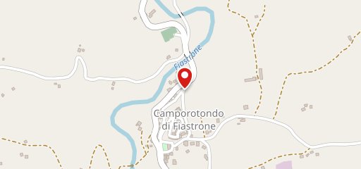 Cristian Bar sulla mappa