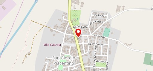 Christian Pizzeria da asporto sulla mappa