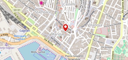 Ristorante CRISTOPHER sulla mappa